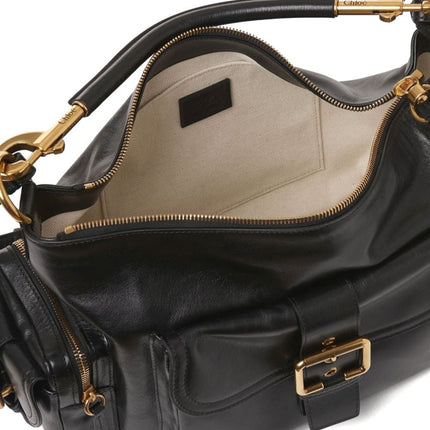 Chloé Camera bag in shiny leather