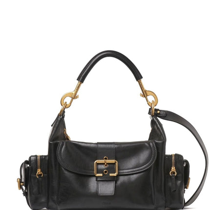 Chloé Camera bag in shiny leather