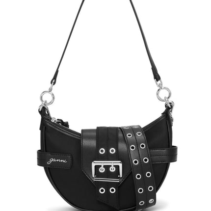 Ganni small Bucky crossbody bag