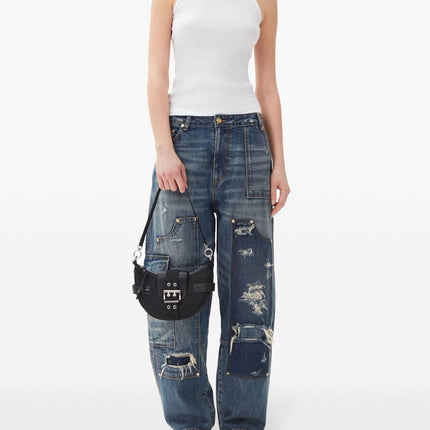 Ganni small Bucky crossbody bag