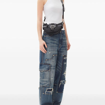 Ganni small Bucky crossbody bag