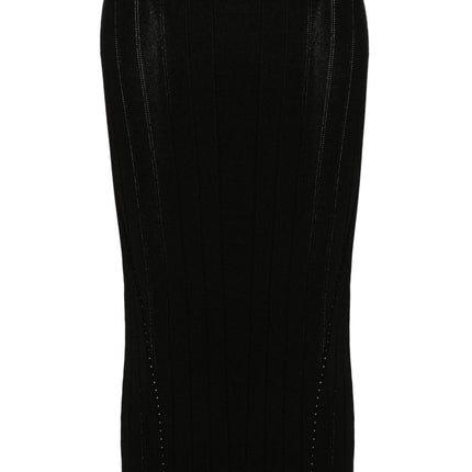 JACQUEMUS Skirts Black