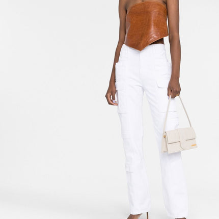 Jacquemus Le Bambino Long Shoulder Bag