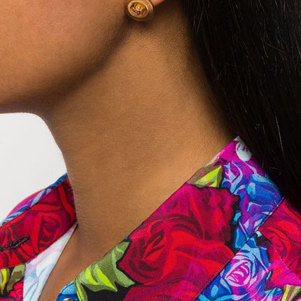 Versace Medusa '95 stud earrings
