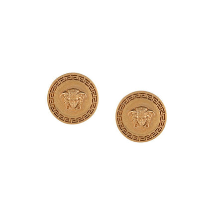 Versace Medusa '95 stud earrings