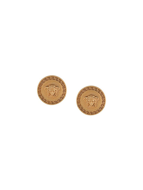 Versace Medusa '95 stud earrings
