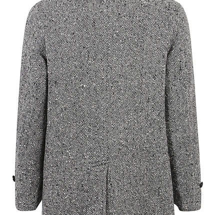 Comme des Garcons Coats Black