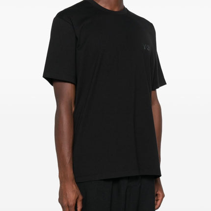 Y-3 regular T-shirt black