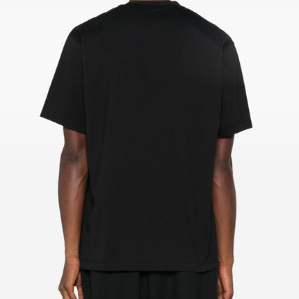 Y-3 regular T-shirt black