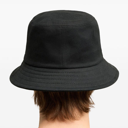 Ami Paris Ami De Coeur cotton bucket hat