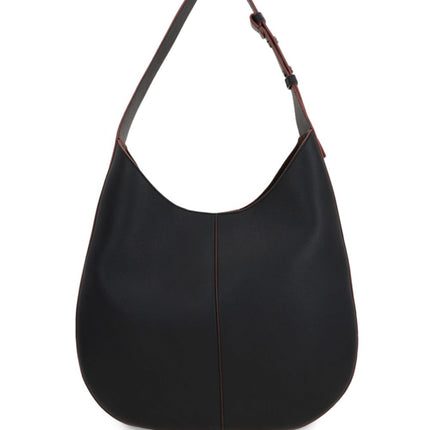 Tod's Small Hobo Leather Bag