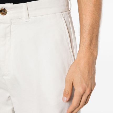 Brunello Cucinelli Shorts White