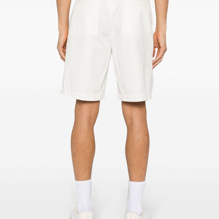 Brunello Cucinelli Shorts White