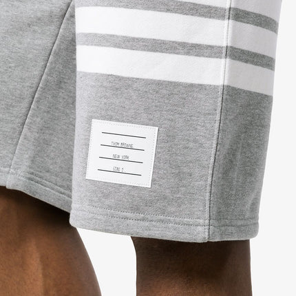 Thom Browne Shorts Light Grey