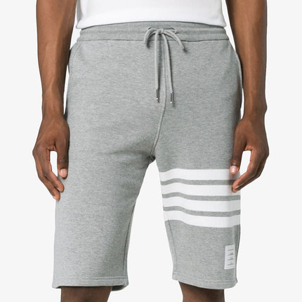 Thom Browne Shorts Light Grey