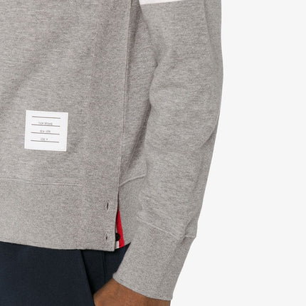 Thom Browne Sweaters Light Grey