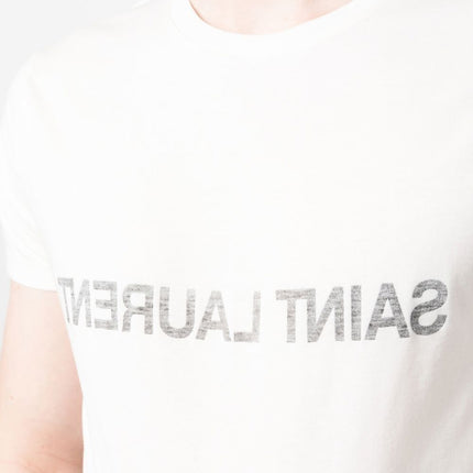 Saint Laurent Logo T-shirt