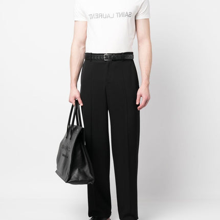 Saint Laurent Logo T-shirt