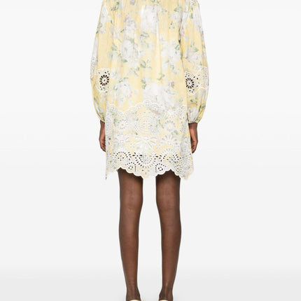 Zimmermann Dresses Yellow