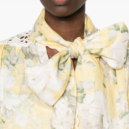 Zimmermann Dresses Yellow