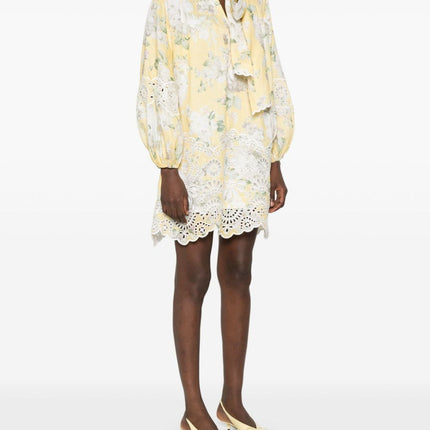 Zimmermann Dresses Yellow