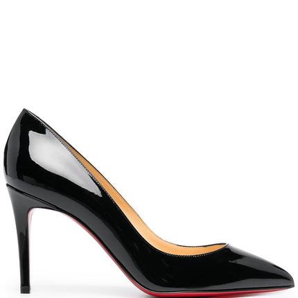 Christian Louboutin Pigalle 100mm leather pumps