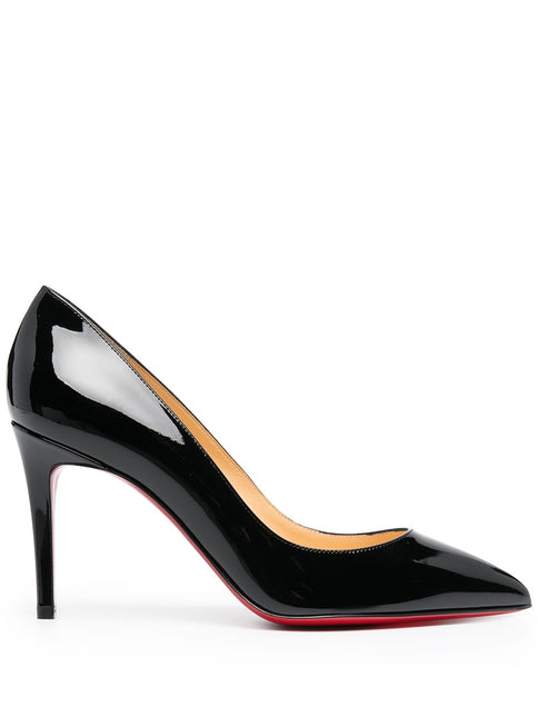 Christian Louboutin Pigalle 100mm leather pumps