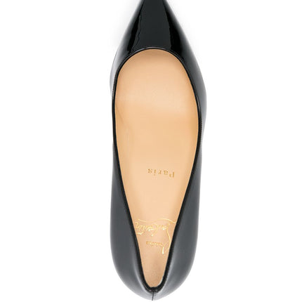 Christian Louboutin Pigalle 100mm leather pumps