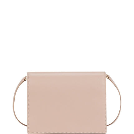 Dolce & Gabbana Calfskin DG Logo crossbody bag