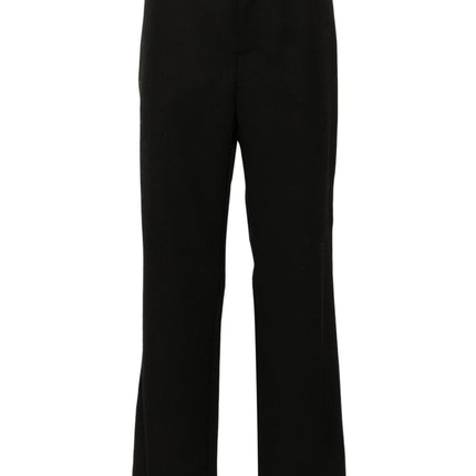 JACQUEMUS Trousers Black