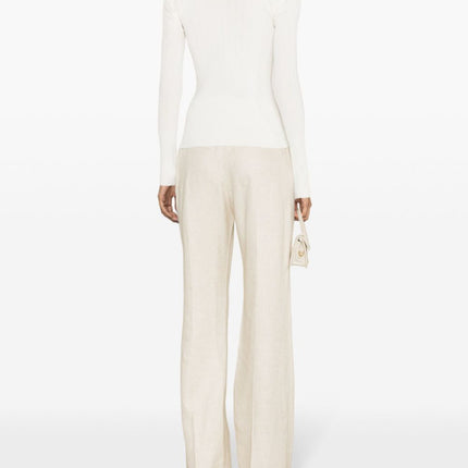 JACQUEMUS Top White