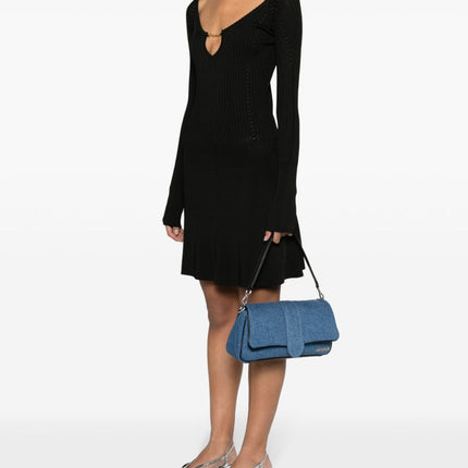 JACQUEMUS Dresses Black