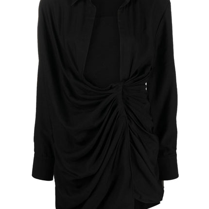 JACQUEMUS Dresses Black