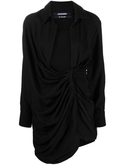 JACQUEMUS Dresses Black