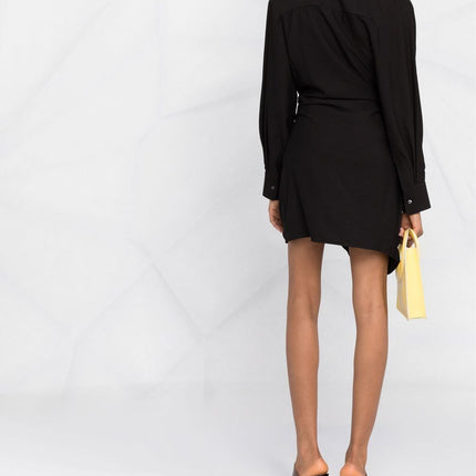 JACQUEMUS Dresses Black