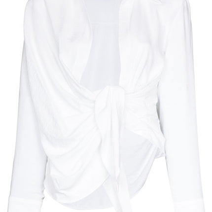 JACQUEMUS Shirts White
