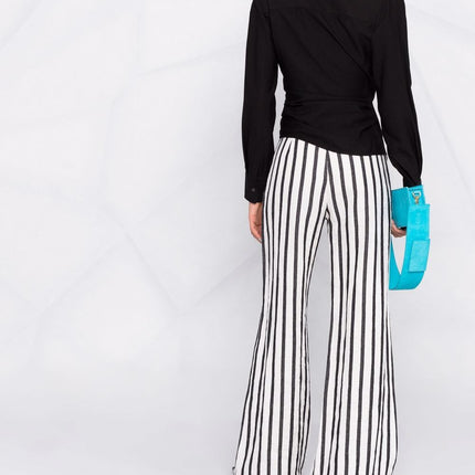 JACQUEMUS Shirts Black