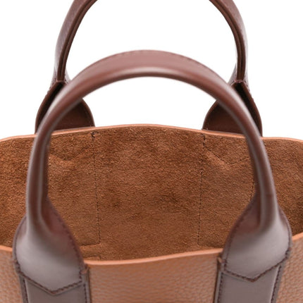 Hogan Pre leather tote bag
