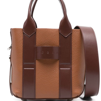 Hogan Pre leather tote bag