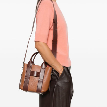 Hogan Pre leather tote bag