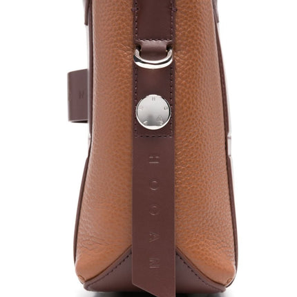 Hogan Pre leather tote bag