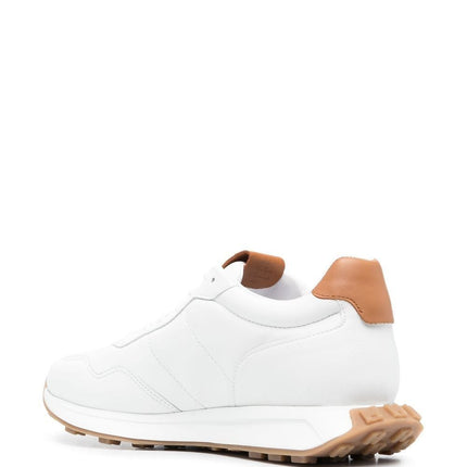 Hogan Pre Logo-patch low-top sneakers