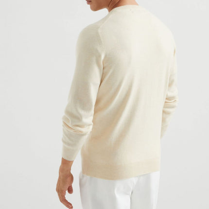 Brunello Cucinelli Sweaters Beige