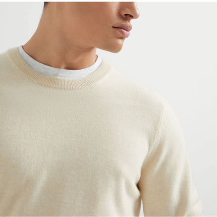 Brunello Cucinelli Sweaters Beige