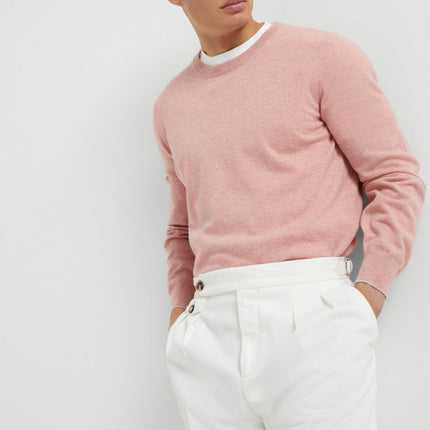 Brunello Cucinelli Sweaters Pink