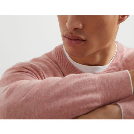Brunello Cucinelli Sweaters Pink