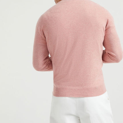 Brunello Cucinelli Sweaters Pink
