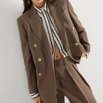 Brunello Cucinelli Jackets Brown