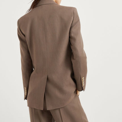Brunello Cucinelli Jackets Brown
