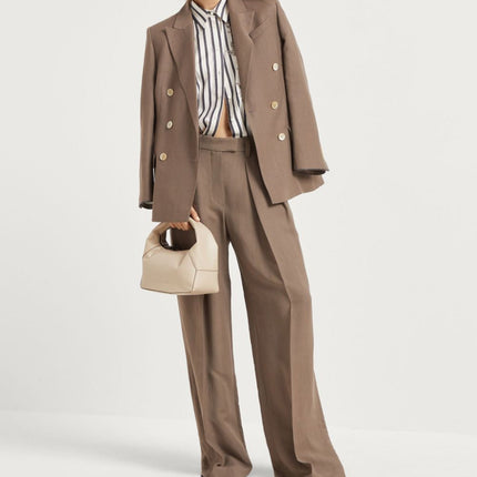 Brunello Cucinelli Jackets Brown
